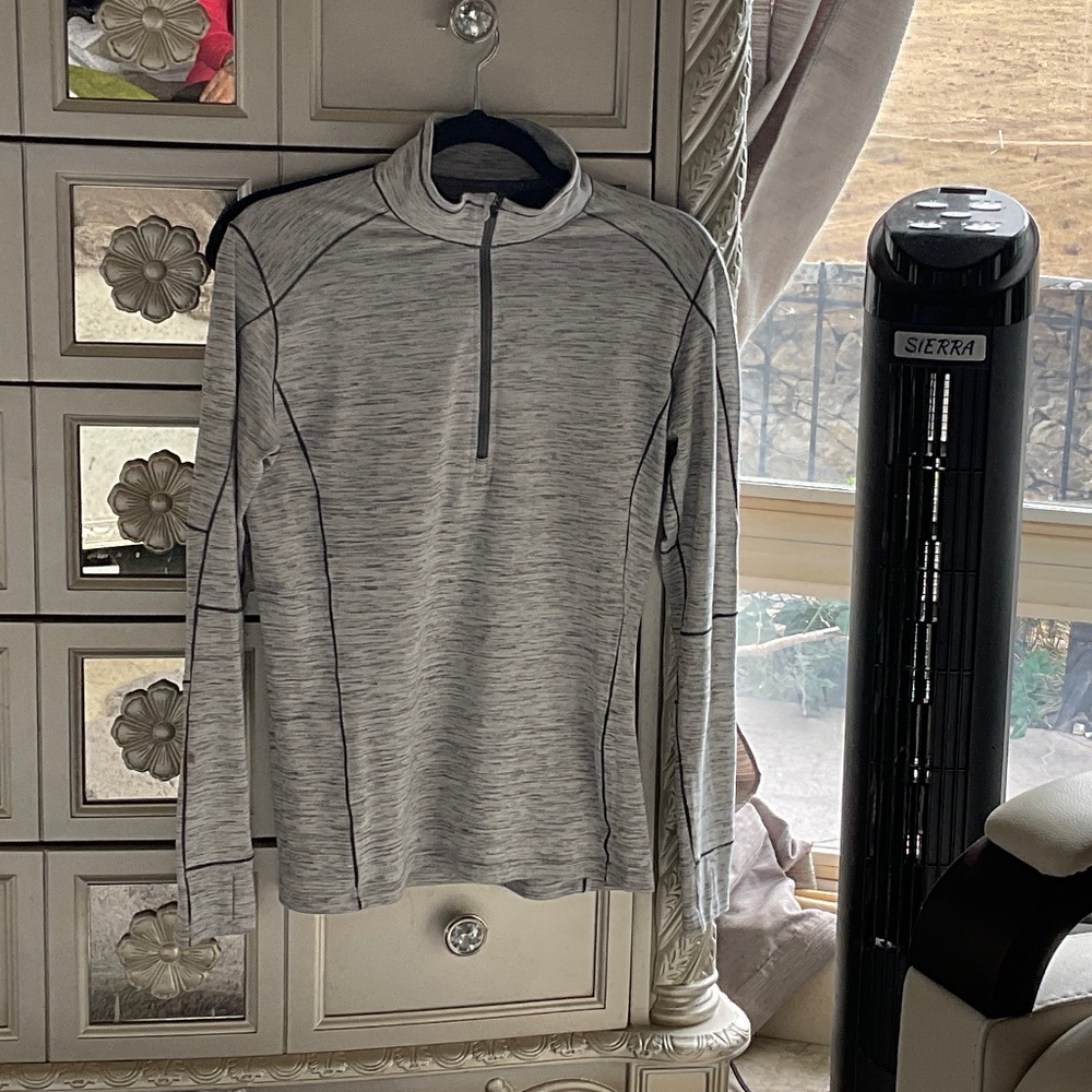 Kuhl zip front